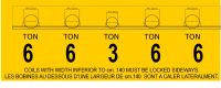 Instrucciones Bobinas 66366 30x15cm